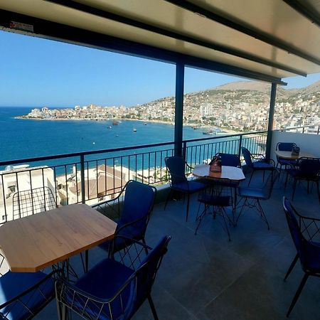Afrodite Suites Saranda Dış mekan fotoğraf