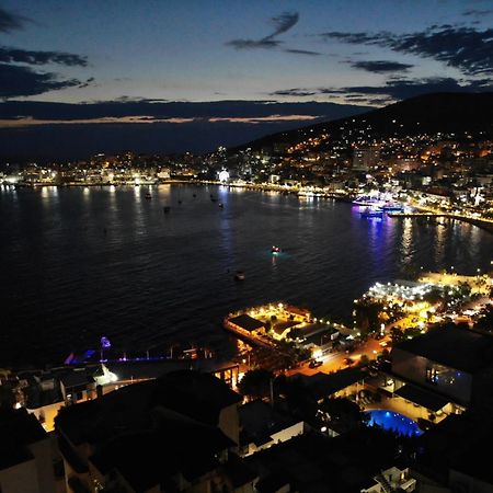 Afrodite Suites Saranda Dış mekan fotoğraf