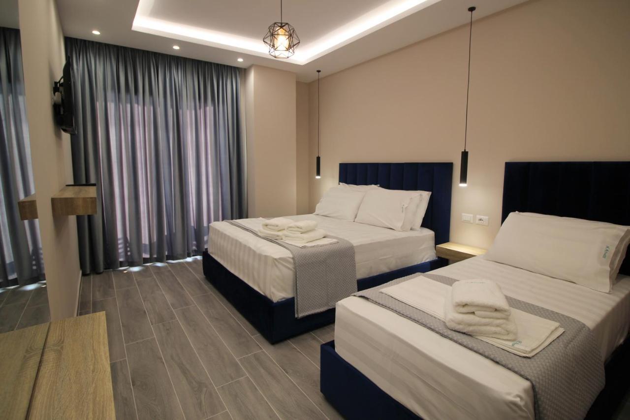 Afrodite Suites Saranda Dış mekan fotoğraf
