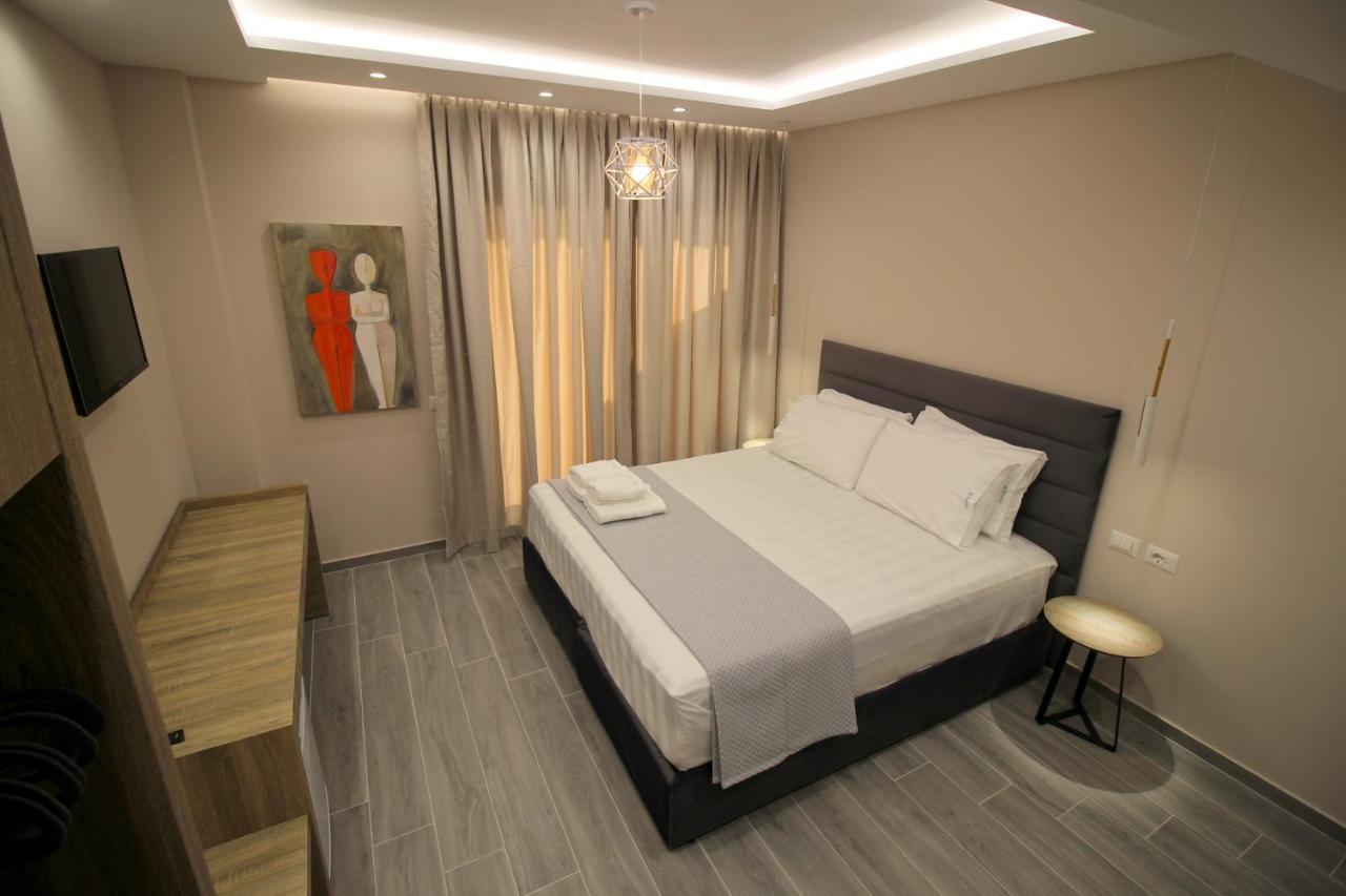 Afrodite Suites Saranda Dış mekan fotoğraf
