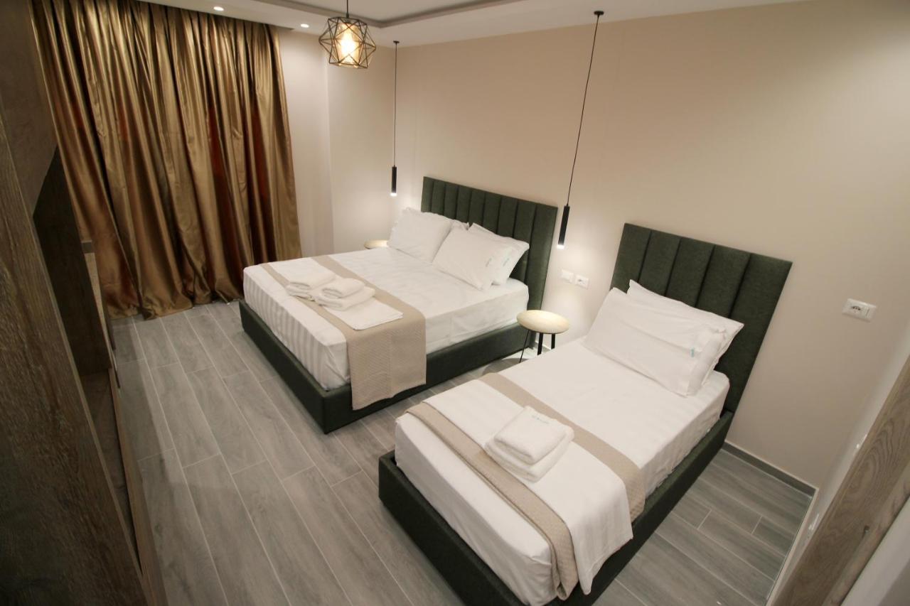 Afrodite Suites Saranda Dış mekan fotoğraf