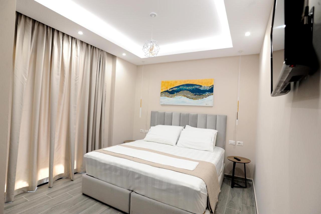 Afrodite Suites Saranda Dış mekan fotoğraf