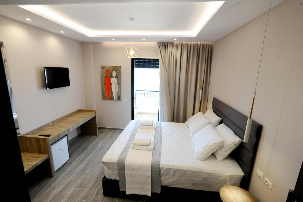 Afrodite Suites Saranda Dış mekan fotoğraf