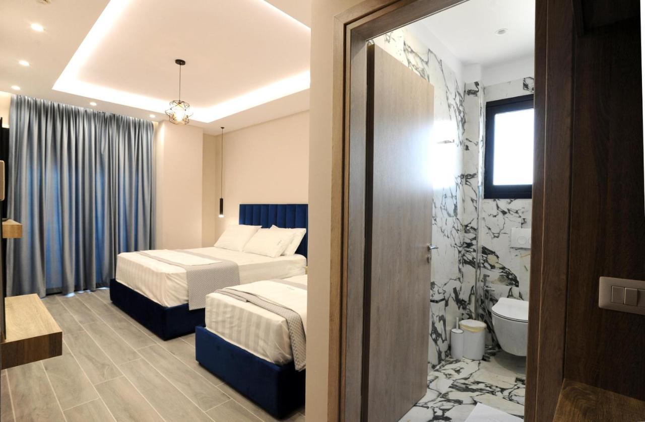 Afrodite Suites Saranda Dış mekan fotoğraf