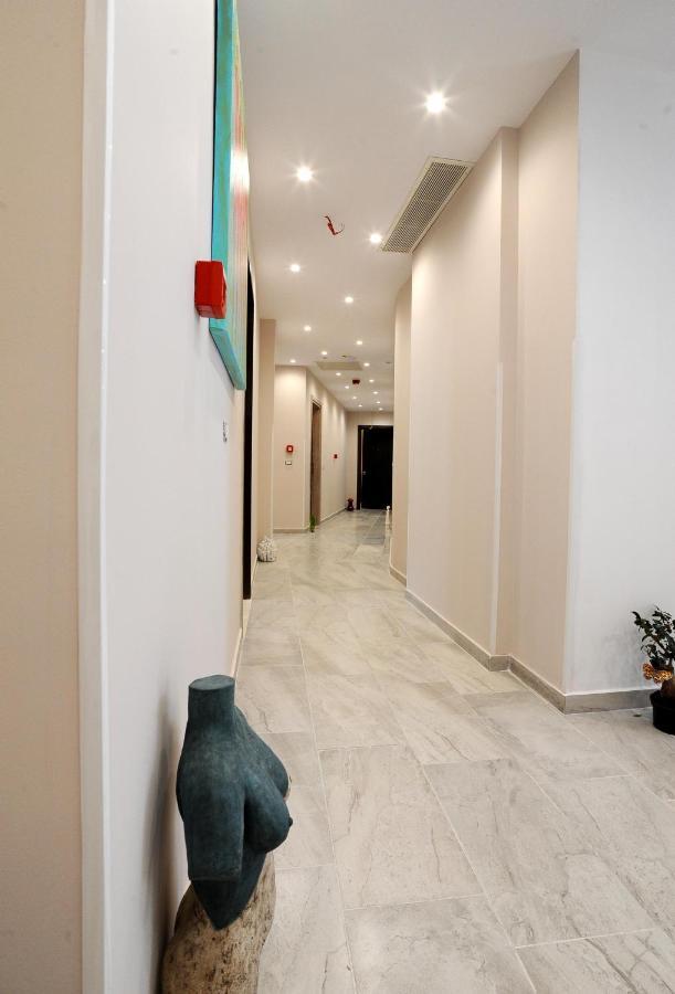 Afrodite Suites Saranda Dış mekan fotoğraf