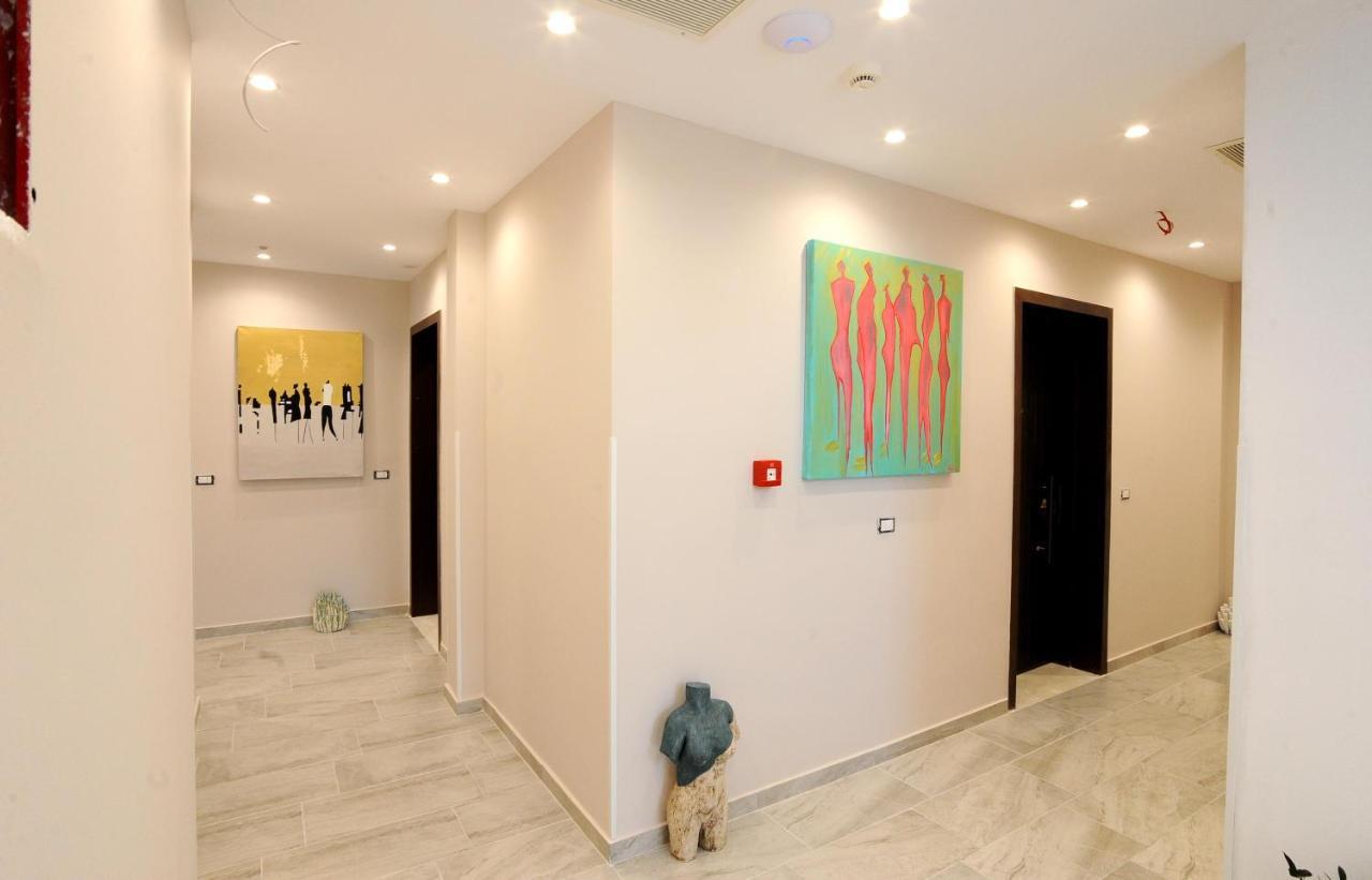 Afrodite Suites Saranda Dış mekan fotoğraf