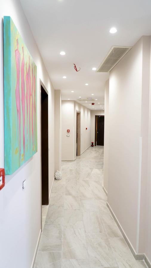Afrodite Suites Saranda Dış mekan fotoğraf