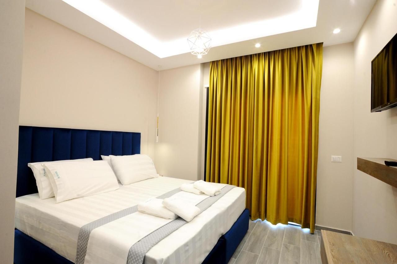 Afrodite Suites Saranda Dış mekan fotoğraf