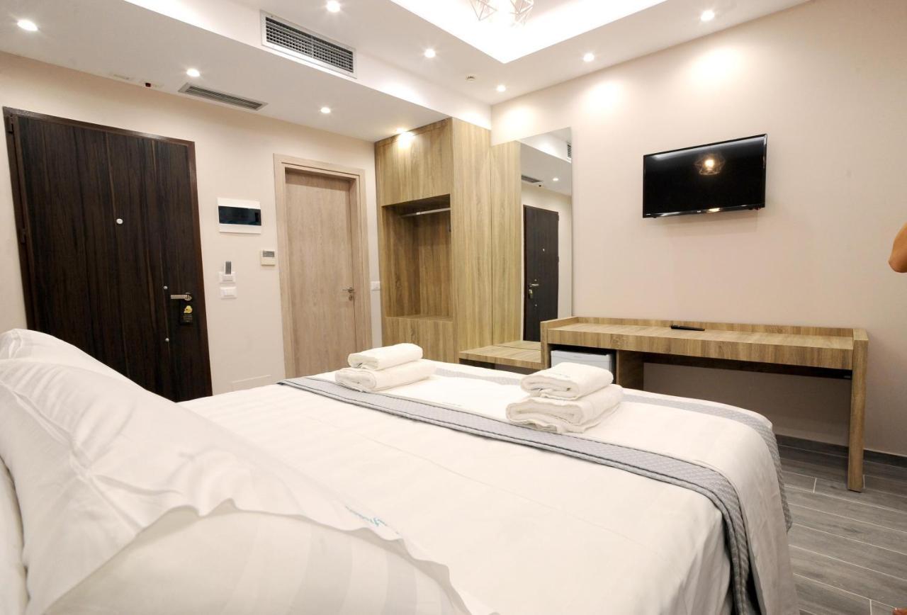 Afrodite Suites Saranda Dış mekan fotoğraf