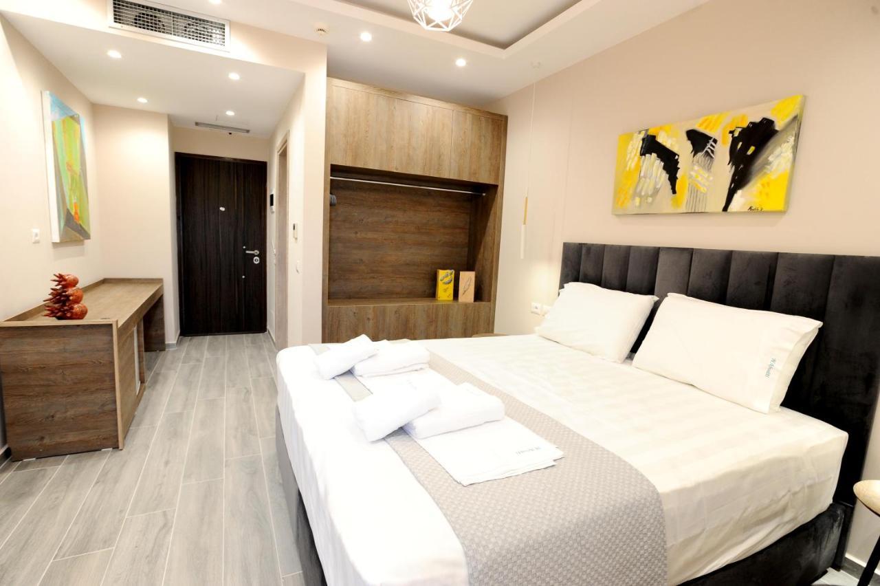 Afrodite Suites Saranda Dış mekan fotoğraf