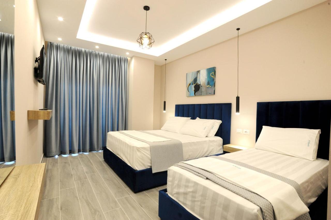 Afrodite Suites Saranda Dış mekan fotoğraf