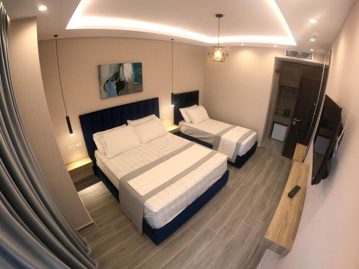 Afrodite Suites Saranda Dış mekan fotoğraf