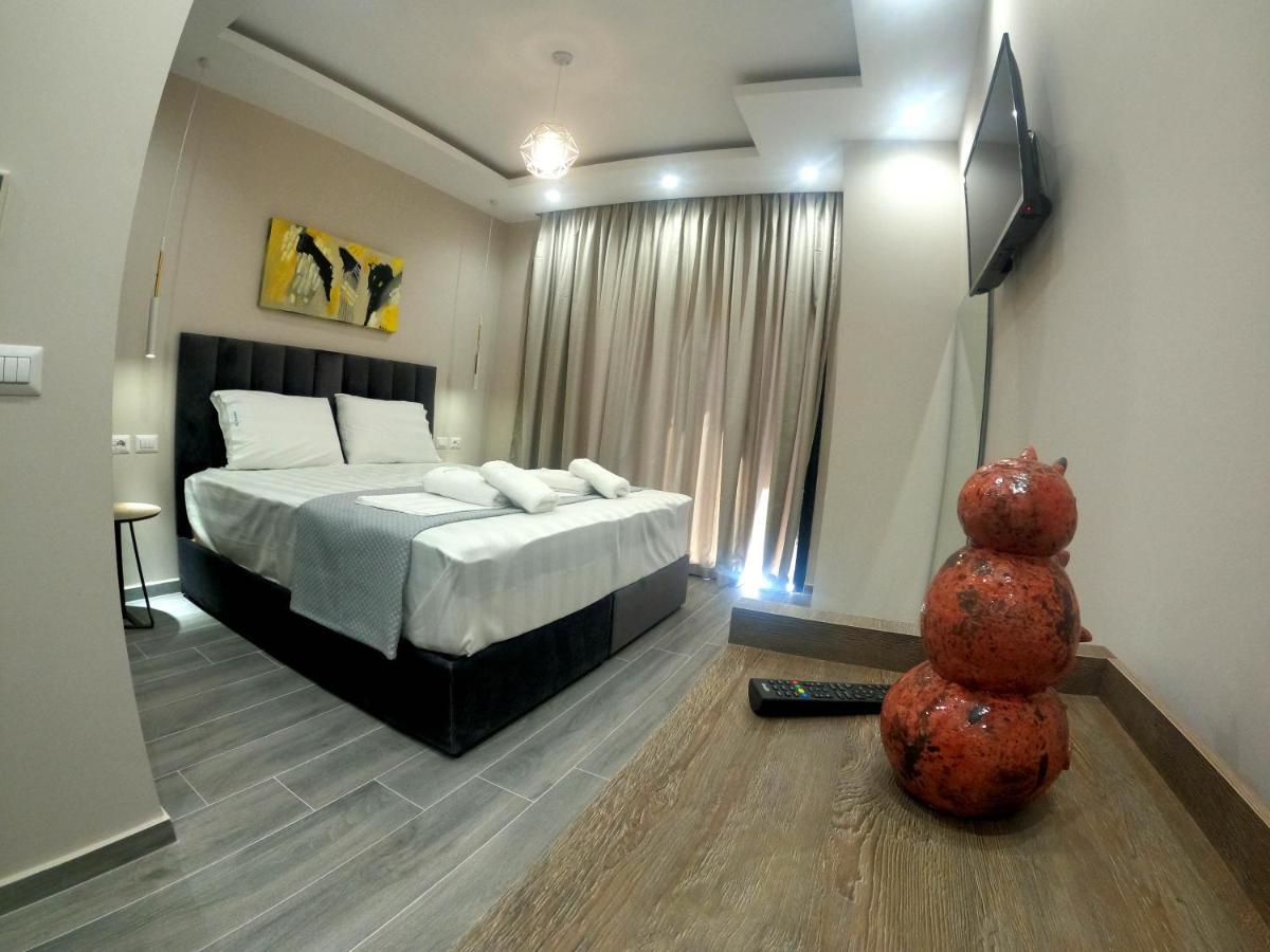 Afrodite Suites Saranda Dış mekan fotoğraf