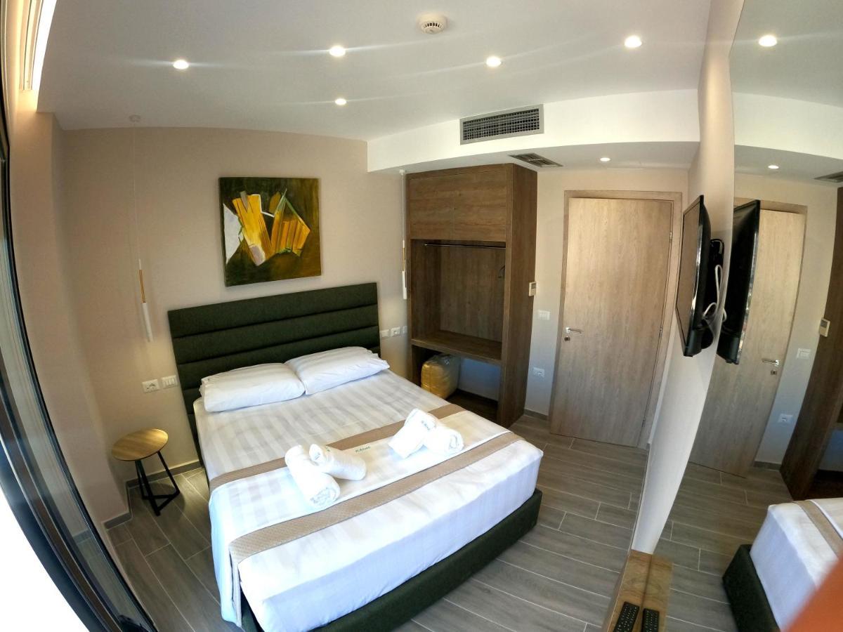 Afrodite Suites Saranda Dış mekan fotoğraf