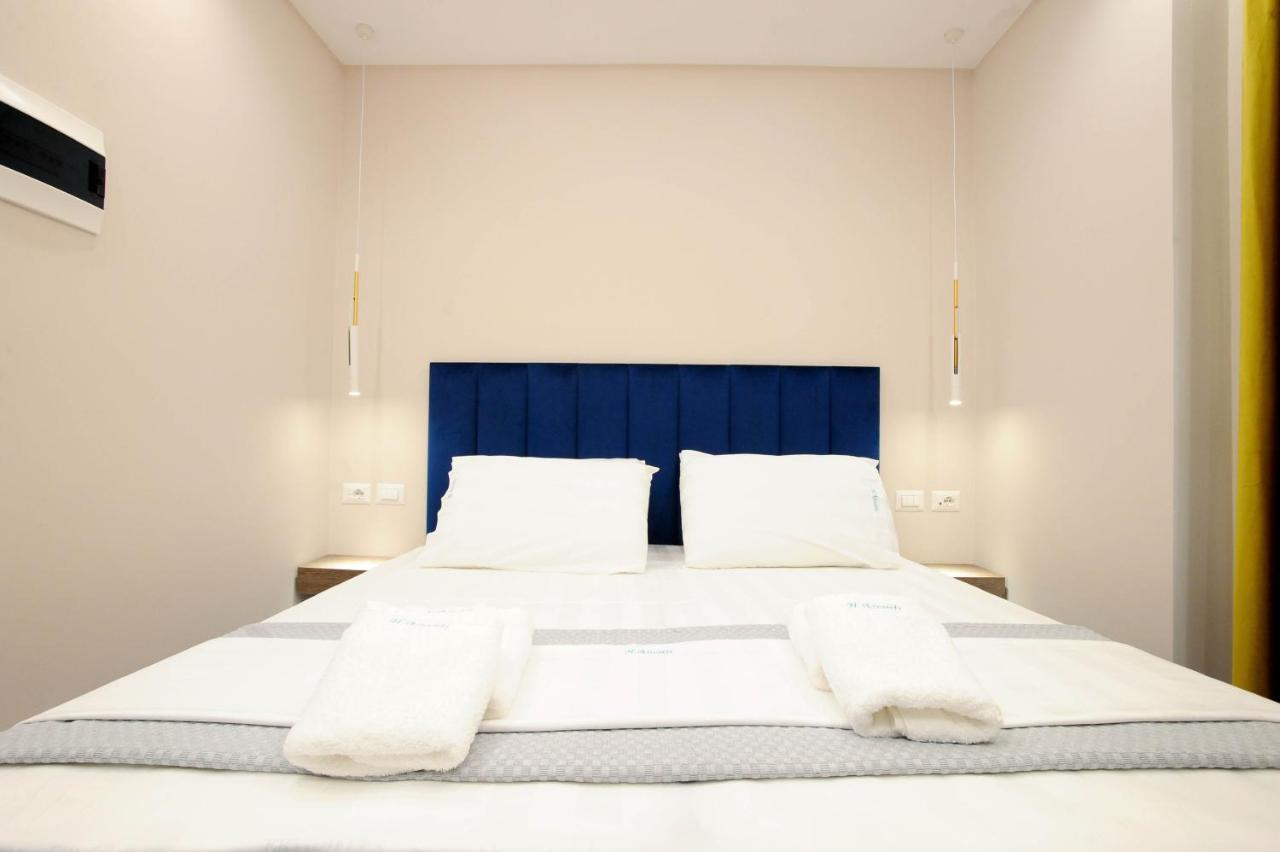 Afrodite Suites Saranda Dış mekan fotoğraf