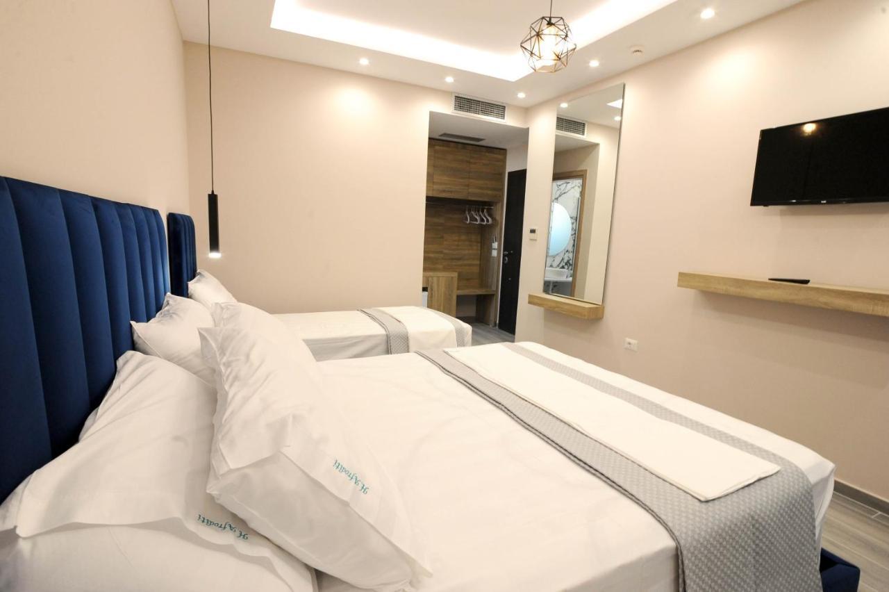 Afrodite Suites Saranda Dış mekan fotoğraf