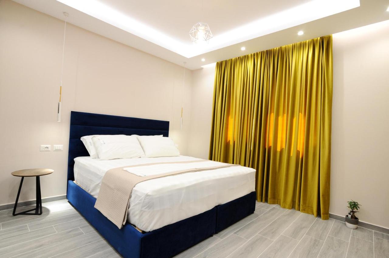 Afrodite Suites Saranda Dış mekan fotoğraf