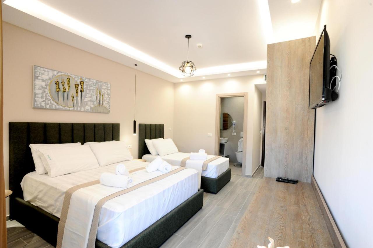Afrodite Suites Saranda Dış mekan fotoğraf
