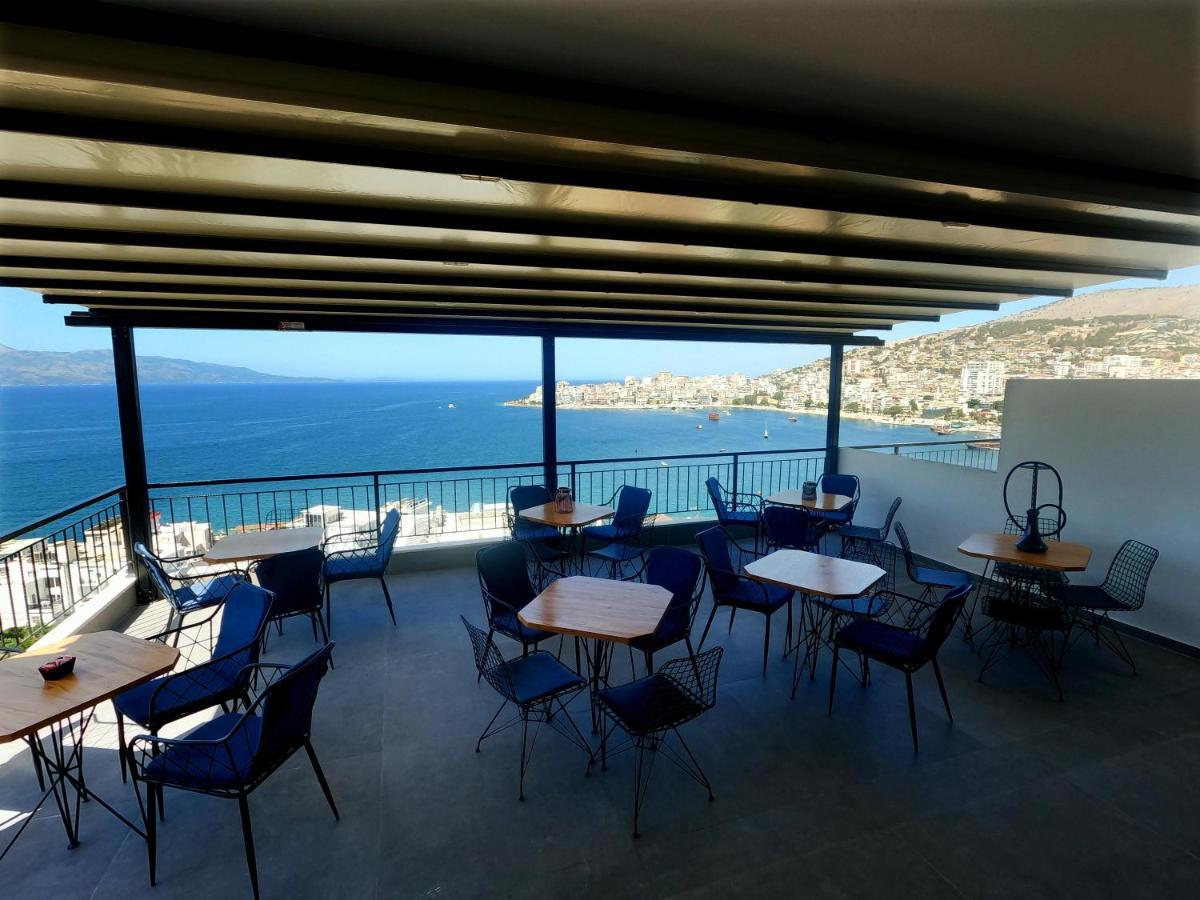 Afrodite Suites Saranda Dış mekan fotoğraf