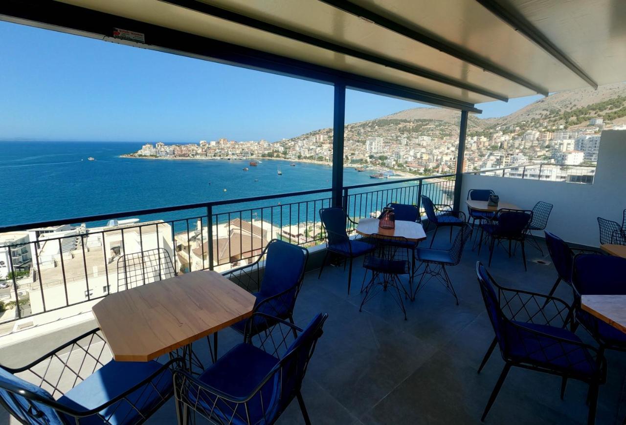 Afrodite Suites Saranda Dış mekan fotoğraf
