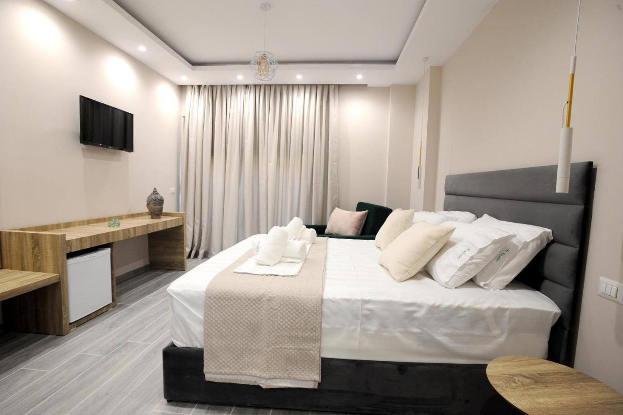 Afrodite Suites Saranda Dış mekan fotoğraf