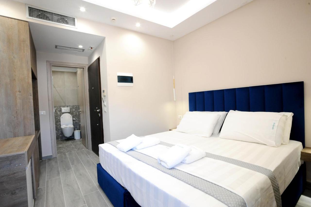 Afrodite Suites Saranda Dış mekan fotoğraf