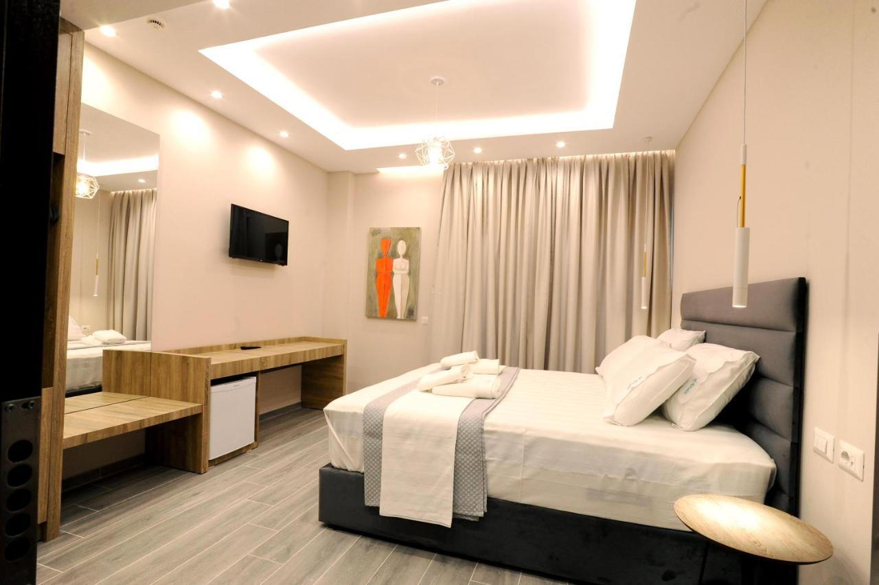 Afrodite Suites Saranda Dış mekan fotoğraf