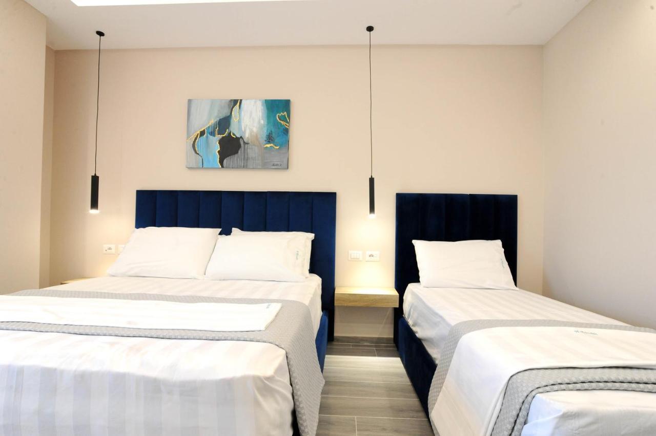 Afrodite Suites Saranda Dış mekan fotoğraf