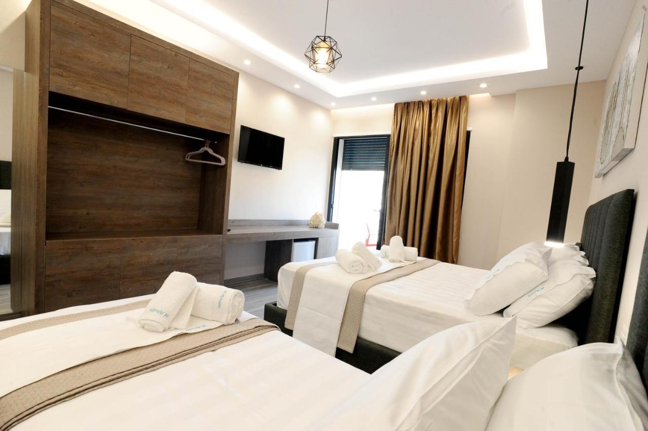 Afrodite Suites Saranda Dış mekan fotoğraf