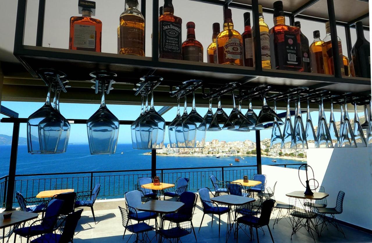 Afrodite Suites Saranda Dış mekan fotoğraf