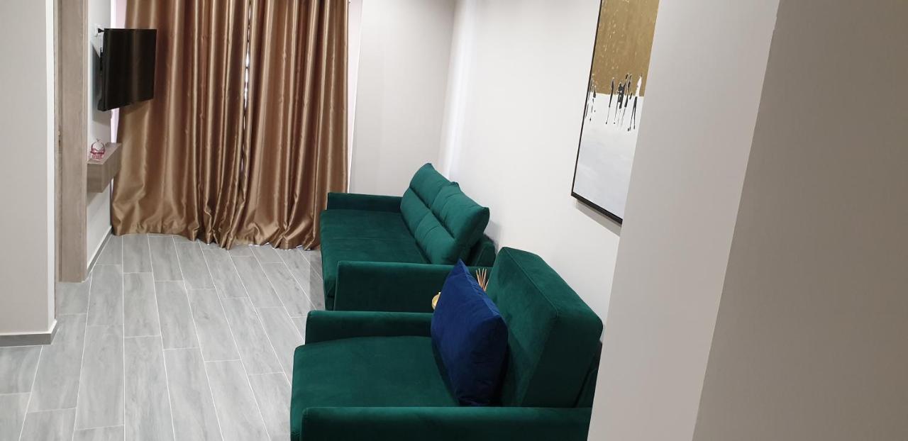 Afrodite Suites Saranda Dış mekan fotoğraf