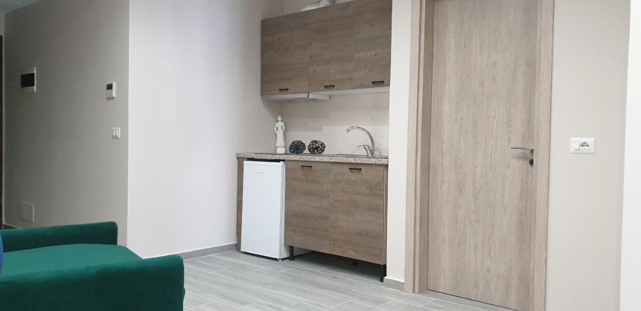 Afrodite Suites Saranda Dış mekan fotoğraf